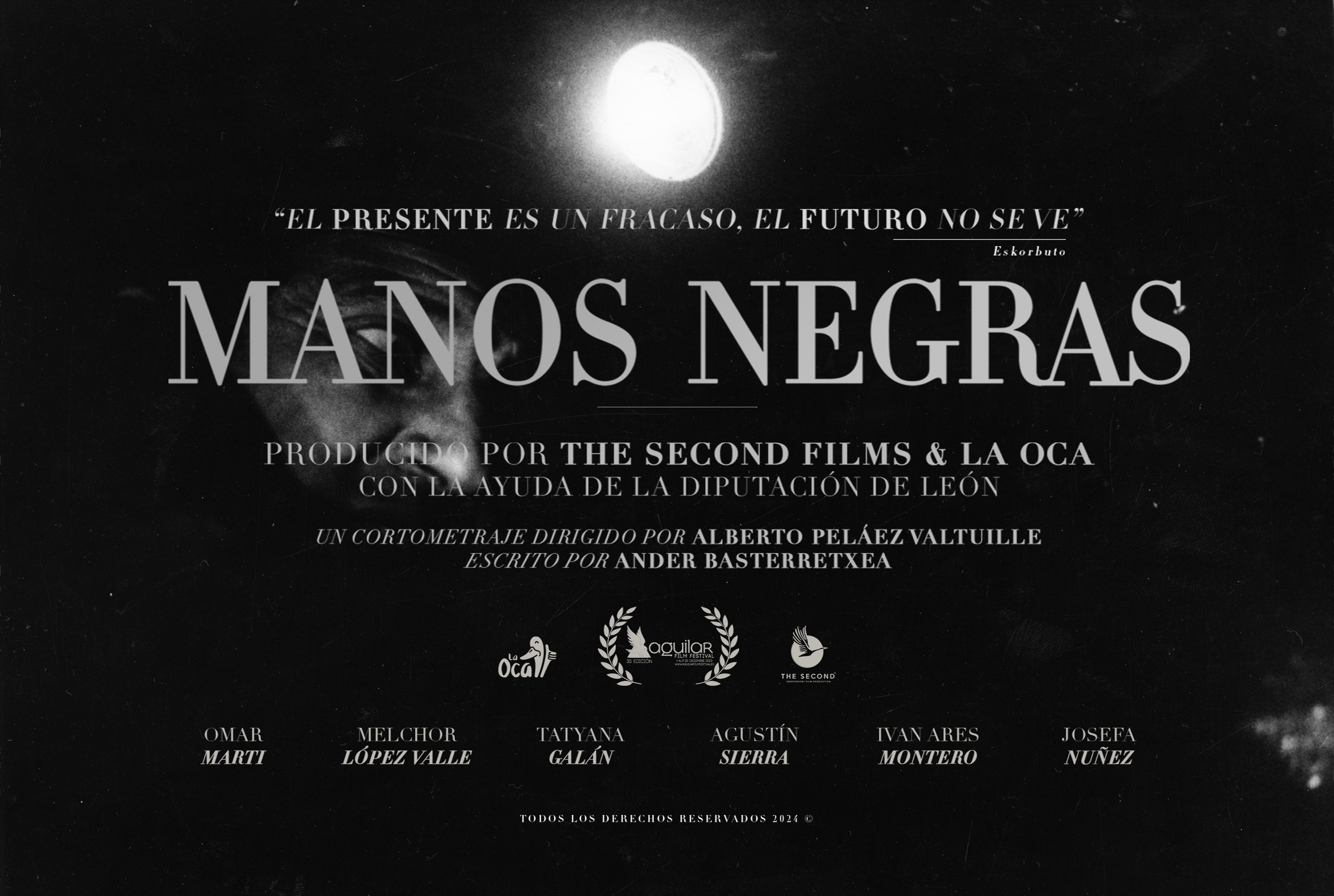 Manos Negras